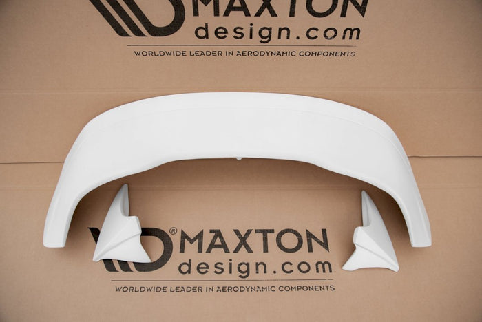 Maxton Design - SPOILER FORD FOCUS MK4 ST LINE (2019-)