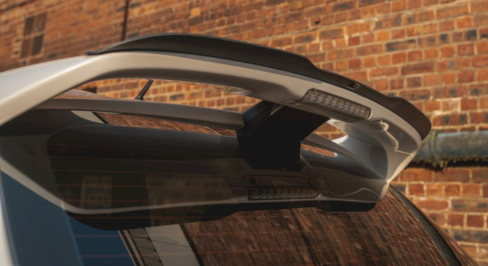 Maxton Design - SPOILER CAP MAZDA 3 MPS MK1 (PREFACE)