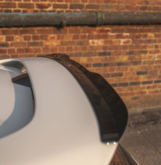 Maxton Design - SPOILER CAP MAZDA 3 MPS MK1 (PREFACE)