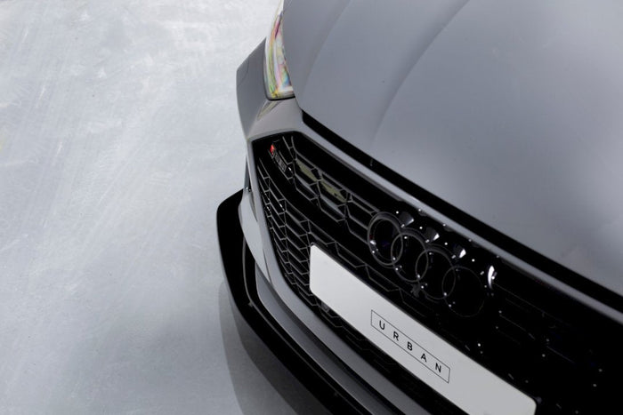 Maxton Design - FRONT SPLITTER V1 AUDI RS6 C8 / C8 Facelift