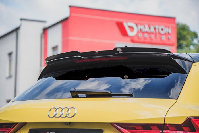 Maxton Design - SPOILER CAP AUDI A1 S-LINE GB