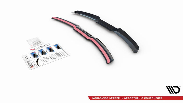 Maxton Design - SPOILER CAP AUDI A1 S-LINE GB