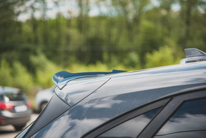 Maxton Design - SPOILER CAP FORD PUMA (2019- BASE MODEL, ST-LINE & TITANIUM ONLY)