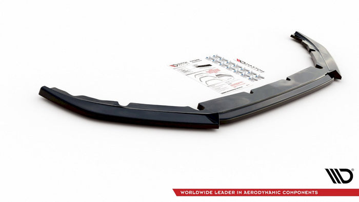 Maxton Design - FRONT SPLITTER FORD PUMA STANDARD (2019-)