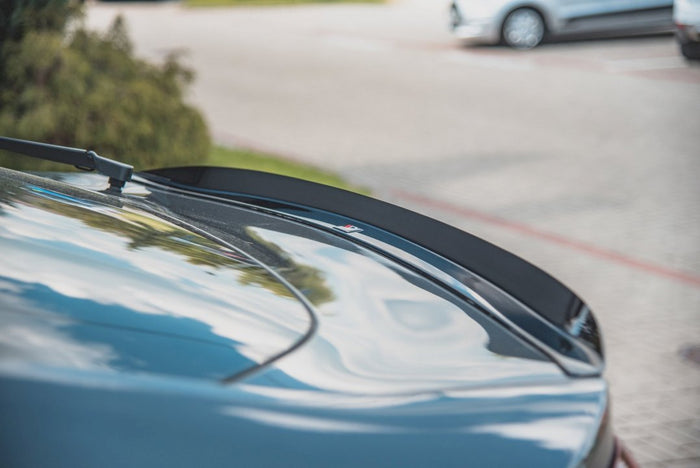 Maxton Design - SPOILER CAP FORD MONDEO SALOON MK5 FACELIFT (2019-)