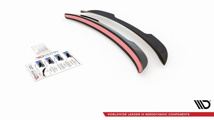 Maxton Design - SPOILER CAP FORD MONDEO ESTATE MK5 FACELIFT (2019-)