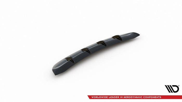 Maxton Design - REAR VALANCE FORD MONDEO VIGNALE MK5 FACELIFT (2019-)