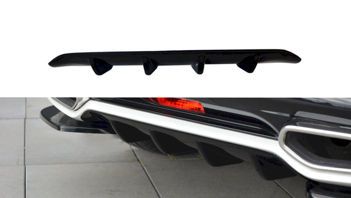 Maxton Design - REAR VALANCE CITROEN DS5 FACELIFT (2015-19)