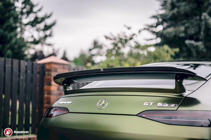 Maxton Design - SPOILER CAP MERCEDES-AMG GT 63S 4 DOOR-COUPE (2018-)
