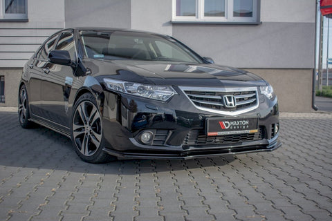Maxton Design - FRONT SPLITTER HONDA CIVIC MK6 EJ9 (1996-1997)