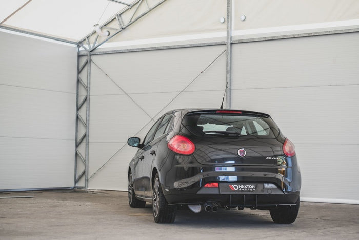 Maxton Design - REAR DIFFUSER FIAT BRAVO SPORT MK2 (2007-2014)