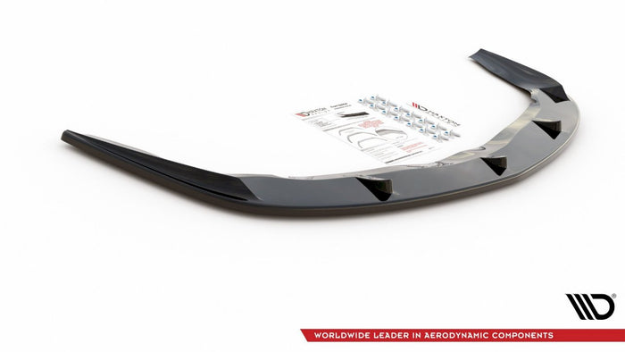 Maxton Design - FRONT SPLITTER ALFA ROMEO 156 FACELIFT (2003-2006)