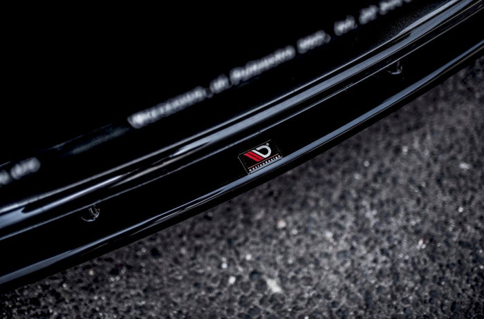 Maxton Design - FRONT SPLITTER LEXUS LS MK4 FACELIFT (2012-2017)