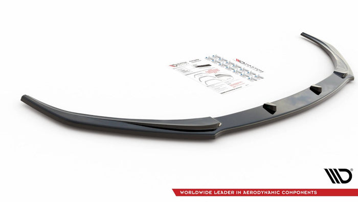 Maxton Design - FRONT SPLITTER LEXUS LS MK4 FACELIFT (2012-2017)