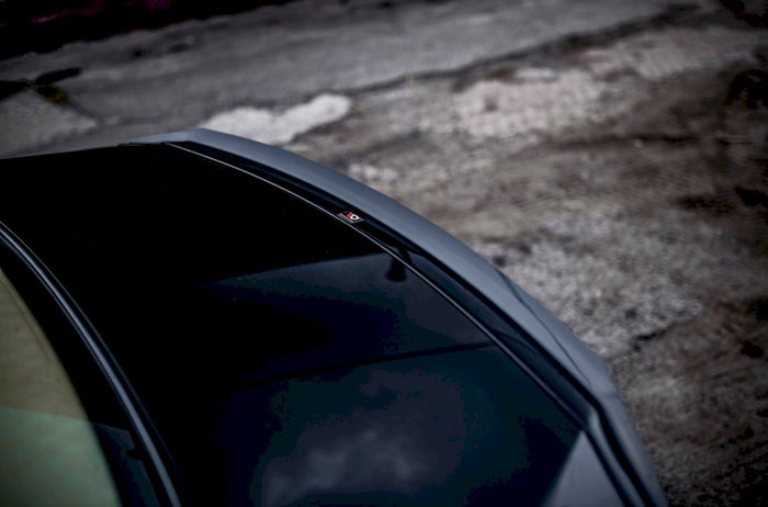 Maxton Design - SPOILER CAP LEXUS LS MK4 FACELIFT (2012-2017)