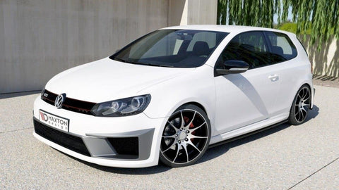 Maxton Design - Front Bumper VW Golf Mk6 (R400 Look)