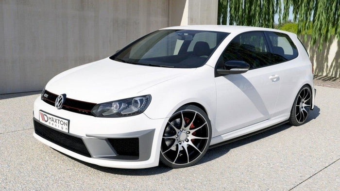Maxton Design - Front Bumper VW Golf Mk6 (R400 Look)