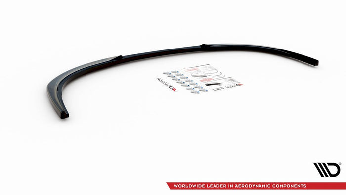 Maxton Design - FRONT SPLITTER PEUGEOT 207 SPORT (2006 - 2009)