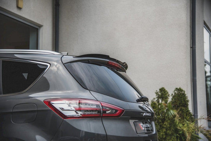 Maxton Design - SPOILER CAP FORD S-MAX MK2 FACELIFT (2019-)