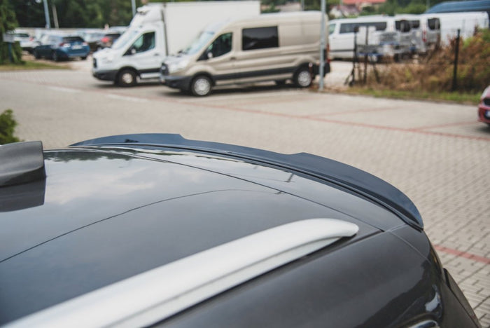 Maxton Design - SPOILER CAP FORD S-MAX MK2 FACELIFT (2019-)