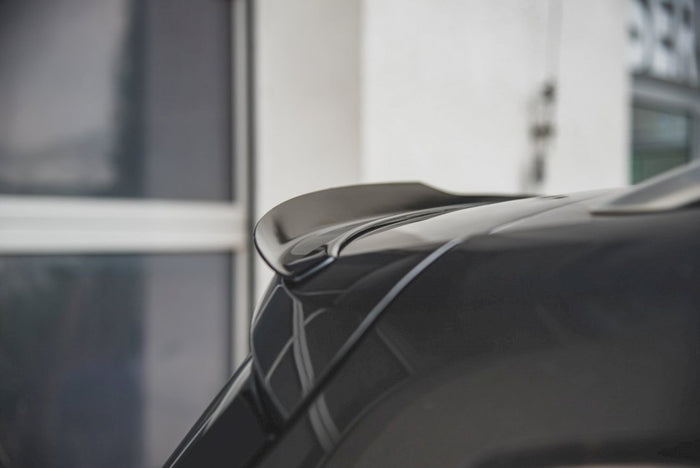 Maxton Design - SPOILER CAP FORD S-MAX MK2 FACELIFT (2019-)