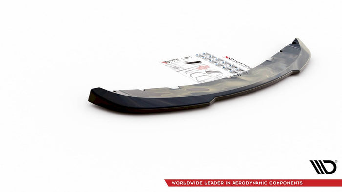 Maxton Design - FRONT SPLITTER MINI COOPER/ ONE R50 (2001-2006)