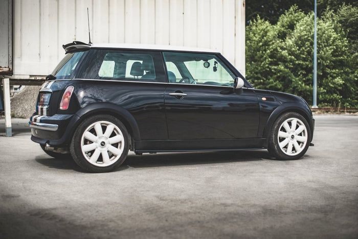 Maxton Design - SIDE SKIRTS SPLITTERS MINI COOPER/ ONE R50 (2001-2006)