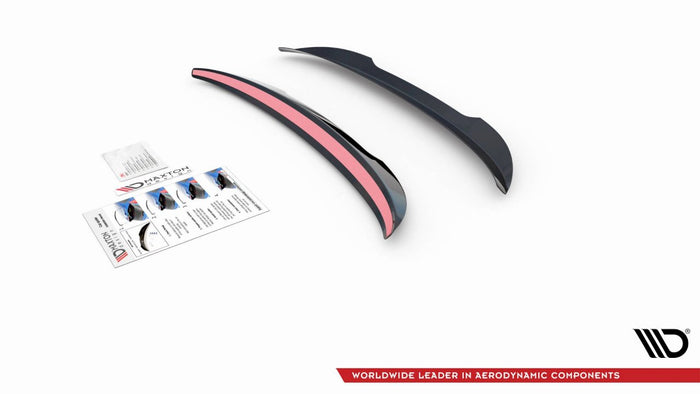 Maxton Design - SPOLER CAP MINI COOPER/ ONE R50 (2001-2006)