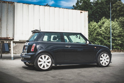 Maxton Design - SPOLER CAP MINI COOPER/ ONE R50 (2001-2006)