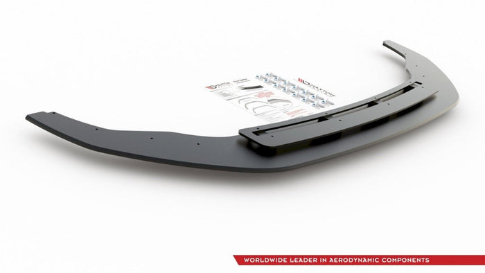 Maxton Design - STREET PRO FRONT SPLITTER VW GOLF MK 7 GTI 2013-2016
