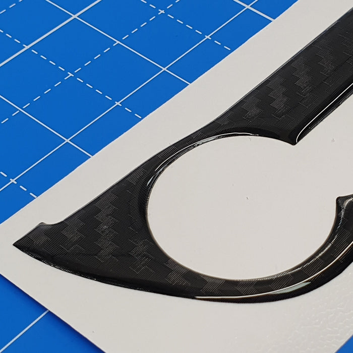 Sync 3 Carbon Gel Cover