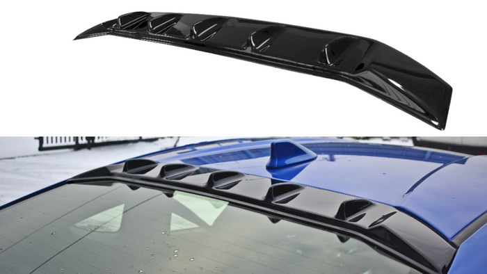 Maxton Design - REAR WINDOW EXTENSION SUBARU BRZ FACELIFT 2017-2020