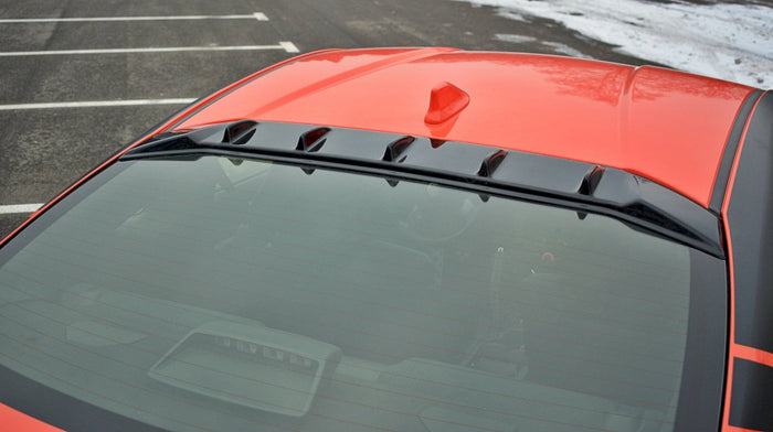 Maxton Design - REAR WINDOW EXTENSION SUBARU BRZ FACELIFT 2017-2020