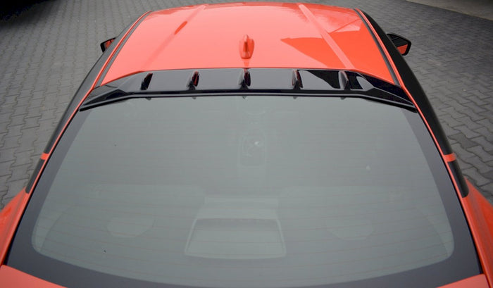 Maxton Design - REAR WINDOW EXTENSION SUBARU BRZ FACELIFT 2017-2020