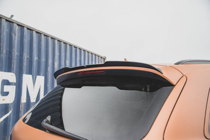 Maxton Design - SPOILER CAP AUDI Q7 S-LINE MK1 (2005-2009)