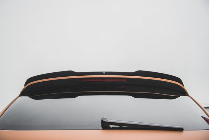 Maxton Design - SPOILER CAP AUDI Q7 S-LINE MK1 (2005-2009)
