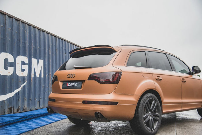 Maxton Design - SPOILER CAP AUDI Q7 S-LINE MK1 (2005-2009)