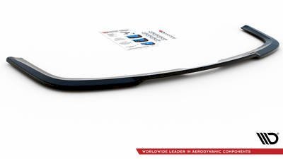 Maxton Design - CENTRAL REAR SPLITTER VOLKSWAGEN CADDY MK4 (2015-2020)