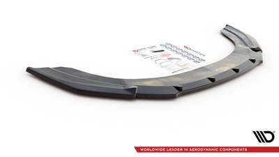 Maxton Design - FRONT SPLITTER VOLKSWAGEN CADDY MK4 (2015-2020)