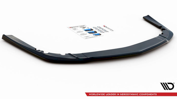 Maxton Design - CENTRAL REAR SPLITTER OPEL/VAUXHALL INSIGNIA MK1 VXR/OPC FACELIFT (2013-2017)