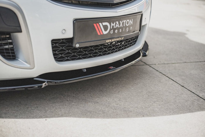 Maxton Design - FRONT SPLITTER V2 OPEL/VAUXHALL INSIGNIA MK1 VXR/OPC FACELIFT (2013-2017)