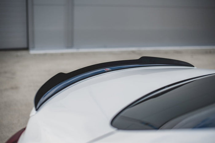 Maxton Design - SPOILER CAP OPEL/VAUXHALL INSIGNIA MK1 VXR/OPC FACELIFT (2013-2017)