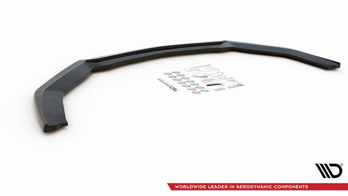 Maxton Design - FRONT SPLITTER FORD MUSTANG MK6 FACELIFT (2017-)