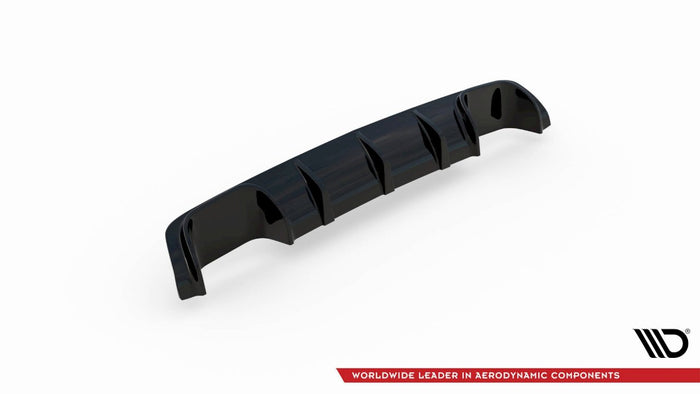 Maxton Design - REAR VALANCE BMW M5 / 5 M-PACK E39
