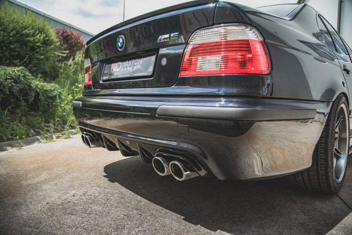 Maxton Design - REAR VALANCE BMW M5 / 5 M-PACK E39
