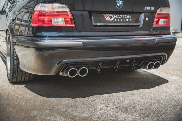 Maxton Design - REAR VALANCE BMW M5 / 5 M-PACK E39