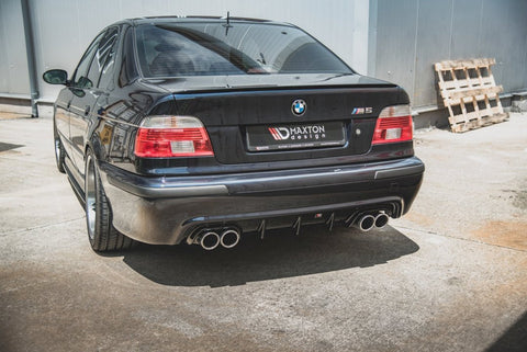 Maxton Design - REAR VALANCE BMW M5 / 5 M-PACK E39