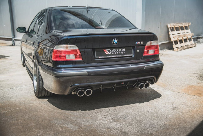 Maxton Design - REAR VALANCE BMW M5 / 5 M-PACK E39