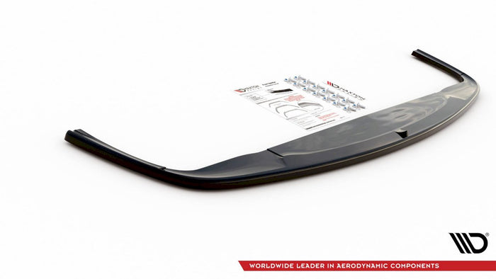 Maxton Design - FRONT SIDE SPLITTERS + FRONT SPLITTER SET BMW M5 / 5 M-PACK E39