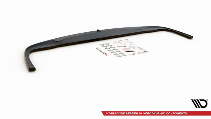 Maxton Design - FRONT SIDE SPLITTERS + FRONT SPLITTER SET BMW M5 / 5 M-PACK E39